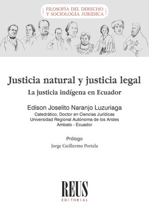 JUSTICIA NATURAL Y JUSTICIA LEGAL
