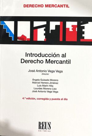 INTRODUCCIÓN AL DERECHO MERCANTIL