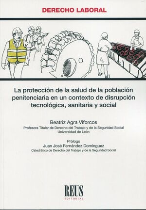 LA PROTECCIÓN DE LA SALUD DE LA POBLACIÓN PENITENCIARIA EN UN CONTEXTO DE DISRUP