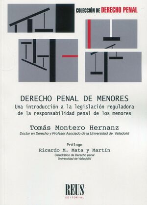 DERECHO PENAL DE MENORES