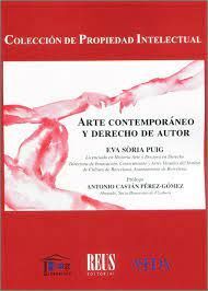 ARTE  CONTEMPORÁNEO Y DERECHO DE AUTOR