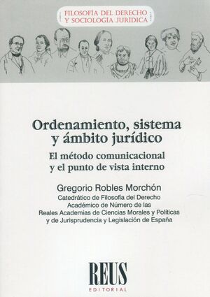 ORDENAMIENTO, SISTEMA Y ÁMBITO JURÍDICO