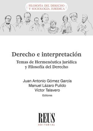 DERECHO E INTERPRETACIÓN