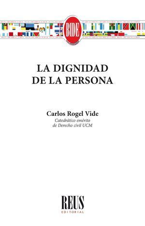 LA DIGNIDAD DE LA PERSONA