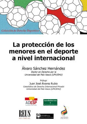 LA PROTECCIÓN DE LOS MENORES EN EL DEPORTE A NIVEL
