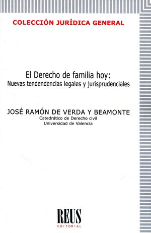 EL DERECHO DE FAMILIA HOY