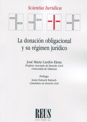 LA DONACION OBLIGACIONAL Y SU REGIMEN JURIDICO