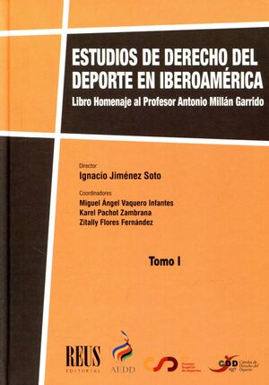ESTUDIOS DE DERECHO DEL DEPORTE EN IBEROAMÉRICA