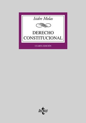 DERECHO CONSTITUCIONAL