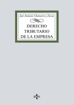 DERECHO TRIBUTARIO DE LA EMPRESA