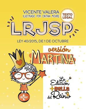 LRJSP VERSIÓN MARTINA