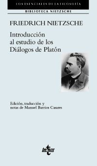 INTRODUCCIÓN AL ESTUDIO DE LOS DIÁLOGOS DE PLATÓN