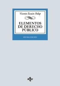 ELEMENTOS DE DERECHO PÚBLICO