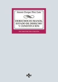 DERECHOS HUMANOS, ESTADO DE DERECHO Y CONSTITUCION
