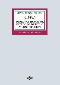 DERECHOS HUMANOS, ESTADO DE DERECHO Y CONSTITUCION