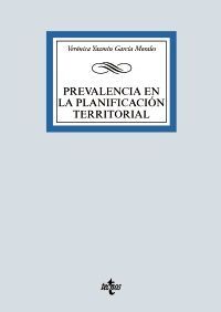 PREVALENCIA EN LA PLANIFICACIÓN TERRITORIAL