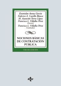 NOCIONES BÁSICAS DE CONTRATACIÓN PÚBLICA