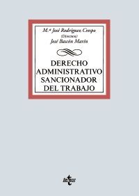 EL DERECHO ADMINISTRATIVO SANCIONADOR DEL TRABAJO