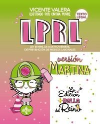 LPRL VERSIÓN MARTINA