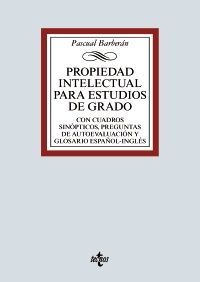 PROPIEDAD INTELECTUAL PARA ESTUDIOS DE GRADO