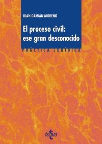 EL PROCESO CIVIL: ESE GRAN DESCONOCIDO