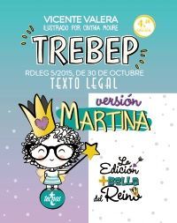 TREBEP VERSIÓN MARTINA