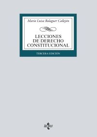 LECCIONES DERECHO CONSTITUCIONAL