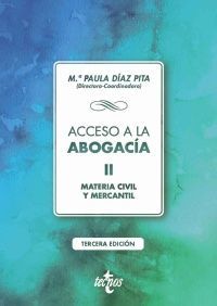 ACCESO A LA ABOGACÍA. TOMO II
