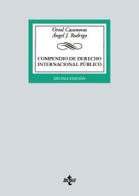 COMPENDIO DE DERECHO INTERNACIONAL PÚBLICO