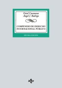 COMPENDIO DE DERECHO INTERNACIONAL PÚBLICO