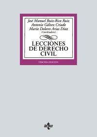 LECCIONES DE DERECHO CIVIL