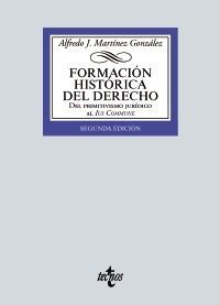 FORMACIÓN HISTÓRICA DEL DERECHO