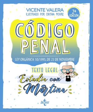 CÓDIGO PENAL. VERSIÓN MARTINA