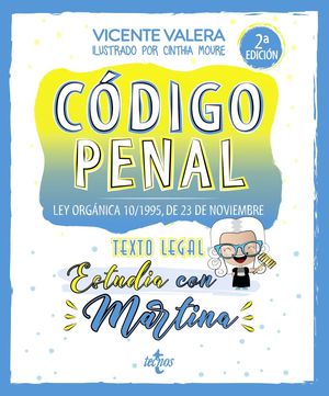 CÓDIGO PENAL. VERSIÓN MARTINA