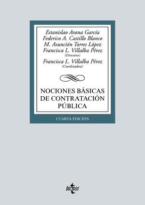 NOCIONES BÁSICAS DE CONTRATACIÓN PÚBLICA