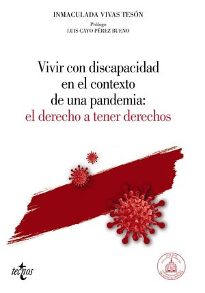 VIVIR CON DISCAPACIDAD EN EL CONTEXTO DE UNA PANDEMIA: