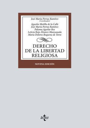 DERECHO DE LA LIBERTAD RELIGIOSA