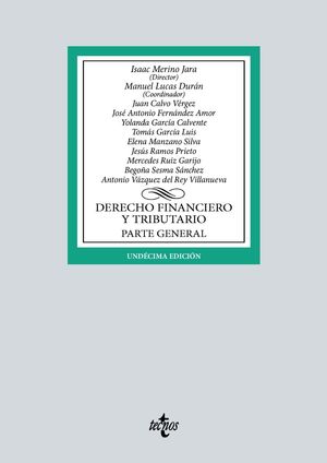 DERECHO FINANCIERO Y TRIBUTARIO 