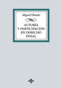 AUTORÍA Y PARTICIPACIÓN EN DERECHO PENAL