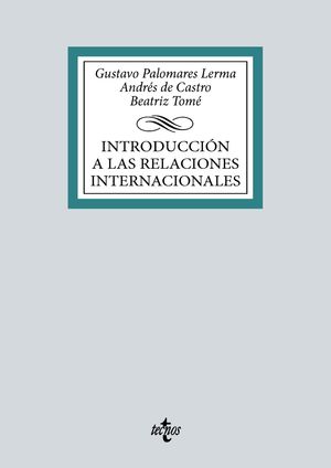 LAS RELACIONES INTERNACIONALES EN LA SOCIEDAD GLOBAL