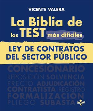 BIBLIA TEST LCSP
