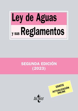 LEY DE AGUAS Y SUS REGLAMENTOS