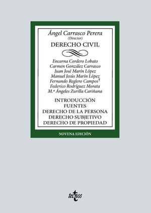 DERECHO CIVIL