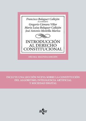 INTRODUCCION AL DERECHO CONSTITUCIONAL