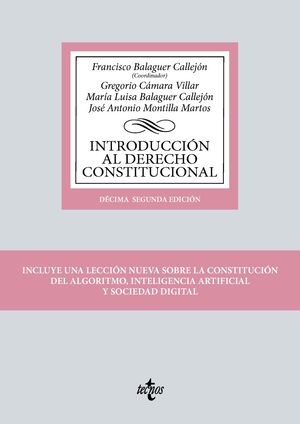 INTRODUCCION AL DERECHO CONSTITUCIONAL