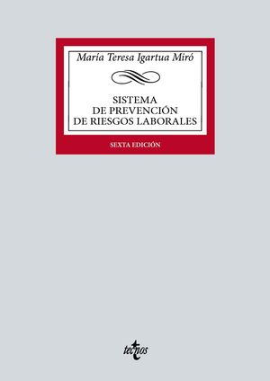 SISTEMA DE PREVENCION DE RIESGOS LABORALES