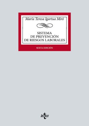 SISTEMA DE PREVENCION DE RIESGOS LABORALES