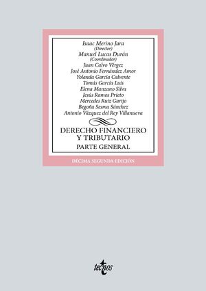 DERECHO FINANCIERO Y TRIBUTARIO