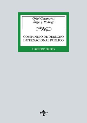 COMPENDIO DE DERECHO INTERNACIONAL PÚBLICO