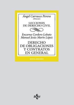 DERECHO OBLIGACIONES Y CONTRATOS EN GENERAL